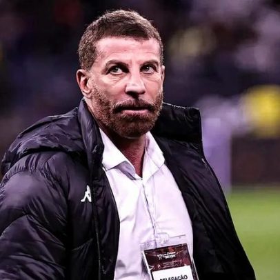 Presidente do Vasco cobra arbitragem e se envolve com a Polícia