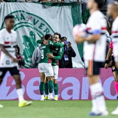 Arbitragem deficiente e falhas defensivas levam à eliminação do São Paulo