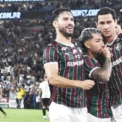 Fluminense amplia invencibilidade contra o Vasco para sete anos