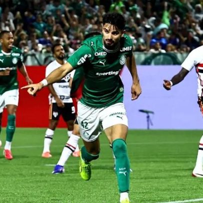 Palmeiras elimina o São Paulo e encara o Novorizontino na final do Paulistão