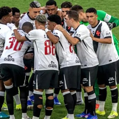 Vasco ganha tempo antes de sequência difícil no Brasileirão