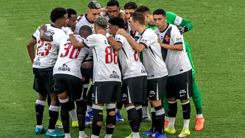 Vasco empatou com o Fluminense e se despediu do Campeonato Carioca (Foto: Maga Jr/Agência F8/Gazeta Press)