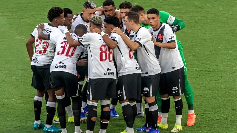 Vasco empatou com o Fluminense e se despediu do Campeonato Carioca (Foto: Maga Jr/Agência F8/Gazeta Press)
