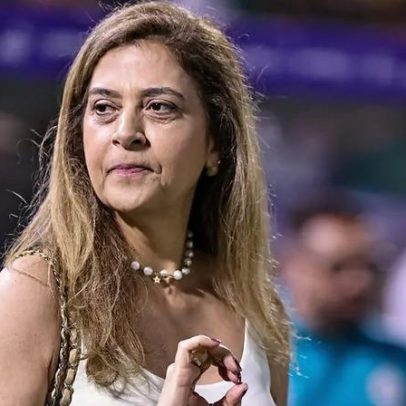 Leila Pereira afirma abstinência de títulos do Palmeiras e nega indireta ao Flamengo