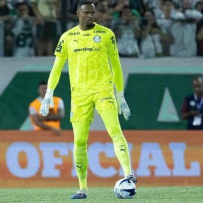 Carlos Miguel defende pênalti e Palmeiras abre vantagem na luta pelo título