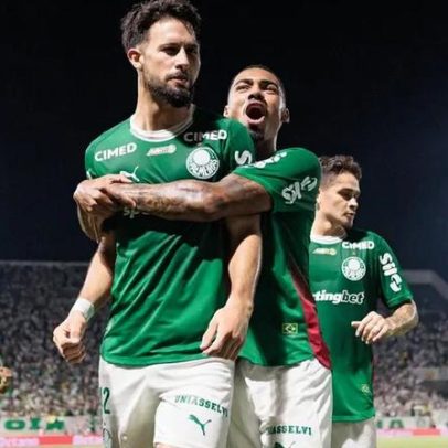 Palmeiras disputa a final de ônibus e fica em cidade vizinha; veja a logística