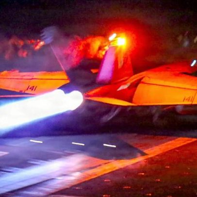 Conflito no Irã registra sucesso aéreo, segundo análises