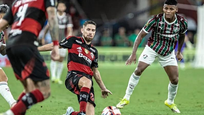 Jorginho diz que título do Carioca é gigantesco para o Flamengo