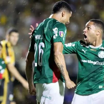 Palmeiras vence Novorizontino e conquista 27º Paulistão