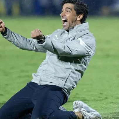 Abel Ferreira é o técnico com mais títulos pelo Palmeiras em cinco anos