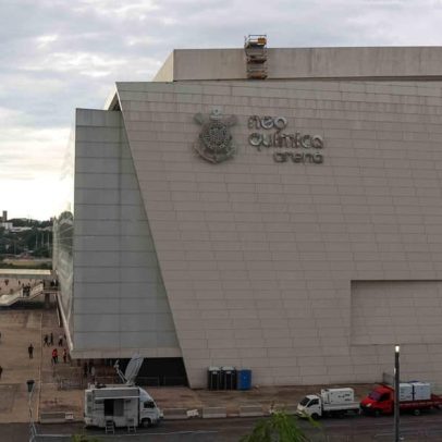 Corinthians negocia dívida e naming rights da Neo Química Arena com a Caixa