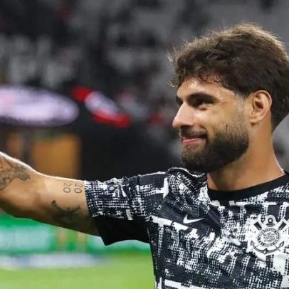 Corinthians aguarda avaliação médica para definir Yuri Alberto contra o Santos