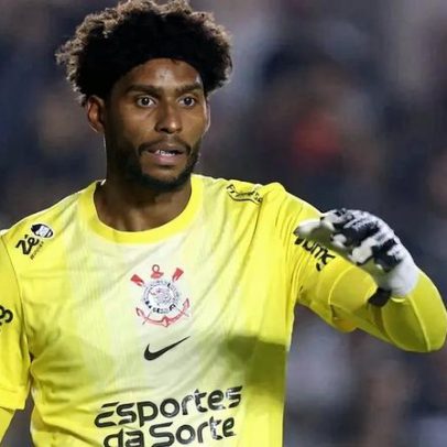 Hugo Souza revela que quase jogou por rival do Corinthians