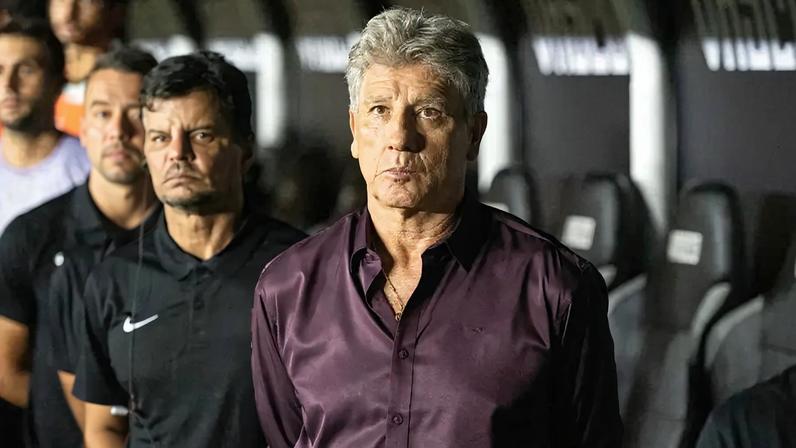 Vasco estreia Renato Gaúcho com jogo simples e confiança recuperada