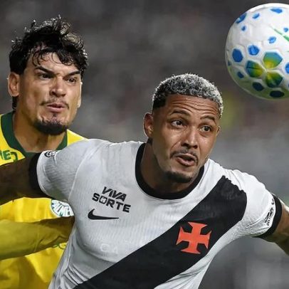David fala sobre clima no Vasco após chegada de Renato Gáucho
