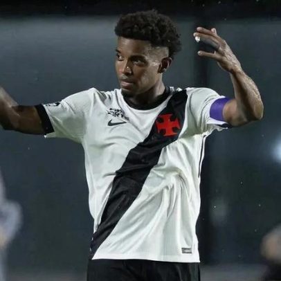 Vasco fica sem Thiago Mendes; quem assume o capitão?