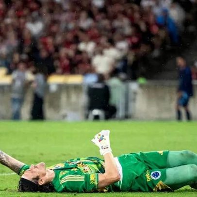 Especialista detalha lesão de Cássio e tempo de ausência no Cruzeiro