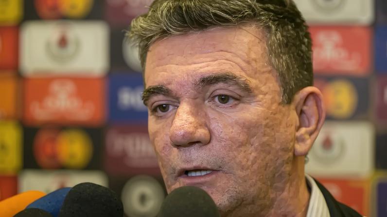 Justiça rejeita acusação de lavagem de dinheiro contra Andrés Sánchez