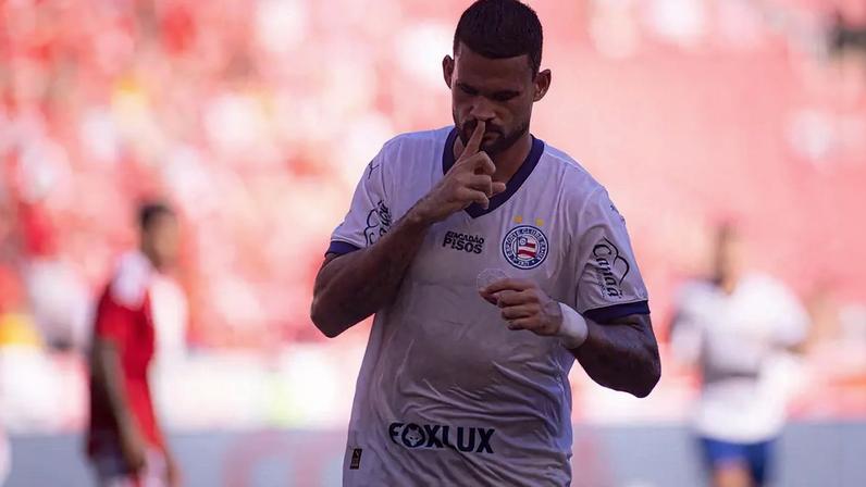 Bahia vence Internacional no Beira-Rio e impõe marca histórica negativa