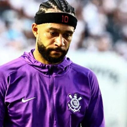 Memphis lamenta empate com o Corinthians e diz que há muito trabalho