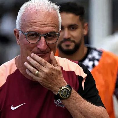 Dorival surpreende torcedores do Corinthians com decisão para o jogo