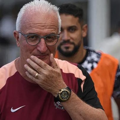 Dorival rebate críticas e minimiza pressão no cargo