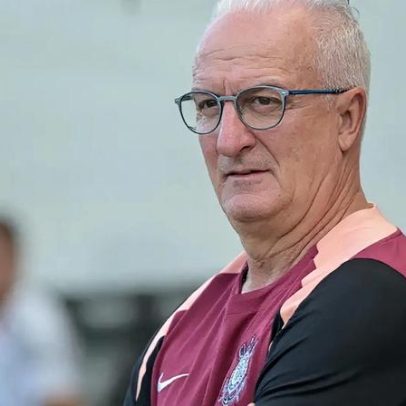 Dorival fala de Neymar e deixa convocação nas mãos de Ancelotti