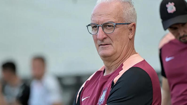 Dorival fala de Neymar e deixa convocação nas mãos de Ancelotti