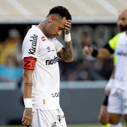 Imprensa europeia destaca Memphis e critica Neymar após Santos x Corinthians