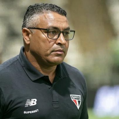 Roger Machado sofre primeira derrota pelo São Paulo e diz que digerir é difícil