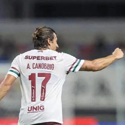 Cannobio abre o placar para o Vasco contra o Fluminense