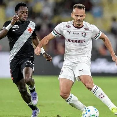 Renê aponta motivos para derrota do Fluminense contra o Vasco