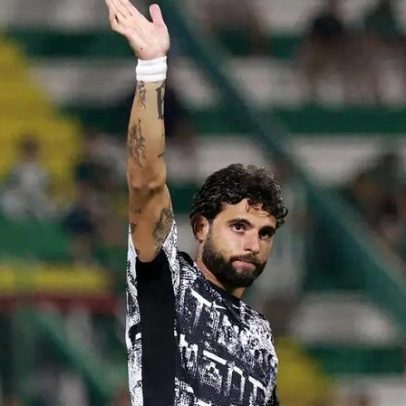 Yuri Alberto celebra retorno, lamenta empate do Corinthians e pede virar a chave