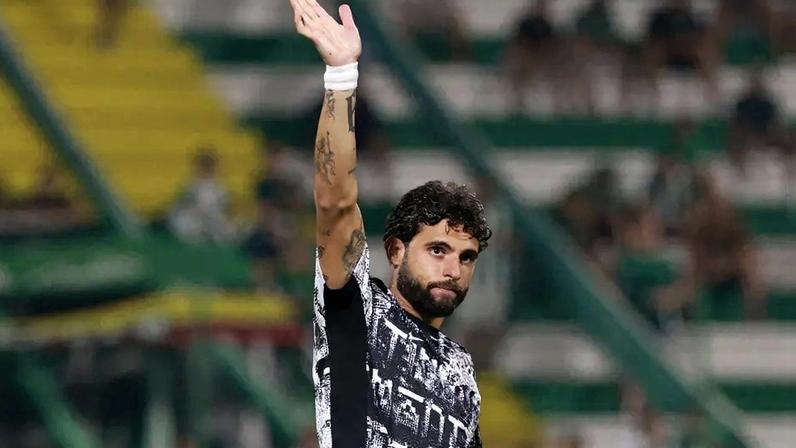 Yuri Alberto celebra retorno, lamenta empate do Corinthians e pede virar a chave