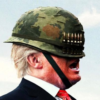 Conflito no Irã enfraquece Donald Trump e o deixa irritado