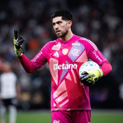 Goleiro Rossi aponta diferenças táticas entre Filipe Luís e Leonardo Jardim