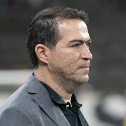 Marcelo Paz critica arbitragem e solicita veto a juiz de Corinthians x Flamengo