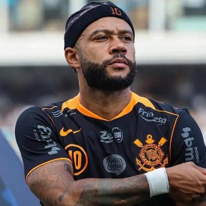 Corinthians negocia engenharia financeira para renovar contrato de Memphis