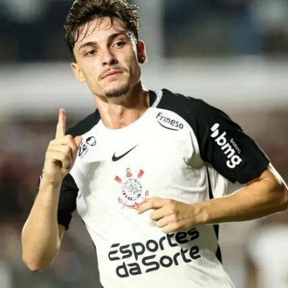Breno Bidon cresce no Corinthians e mira retorno à Libertadores