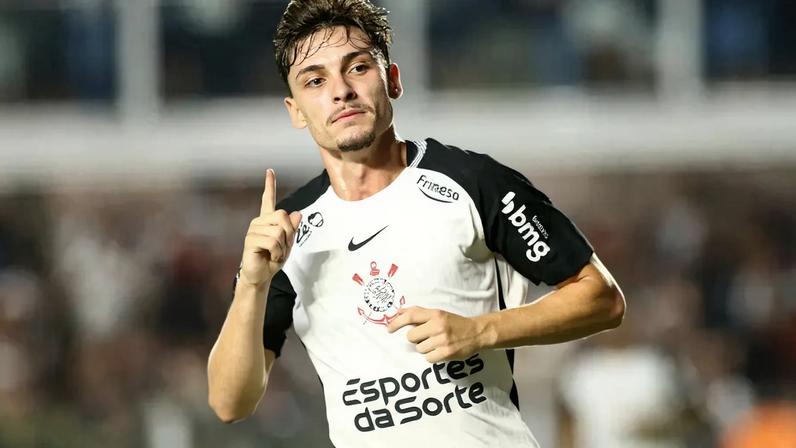 Breno Bidon cresce no Corinthians e mira retorno à Libertadores