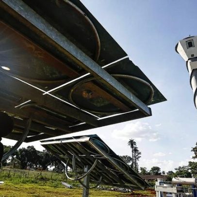USP inaugura planta solar em Pirassununga para agroindústria