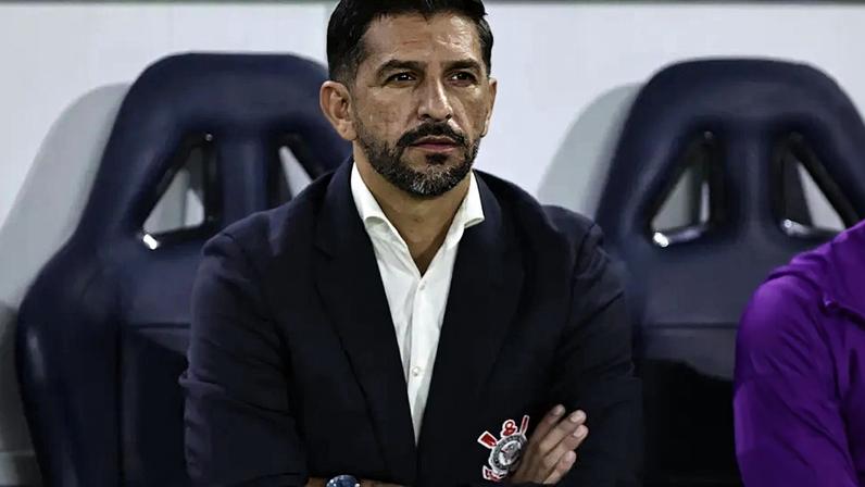 Emiliano Díaz quer retornar ao Corinthians (Foto: Fabio Giannelli/Agif/Gazeta Press)
