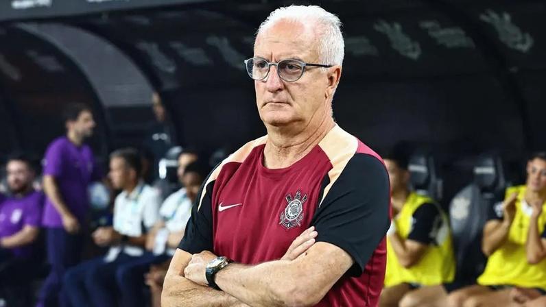Dorival Júnior, técnico do Corinthians (Foto: Luis MouraWpp/Gazeta Press)
