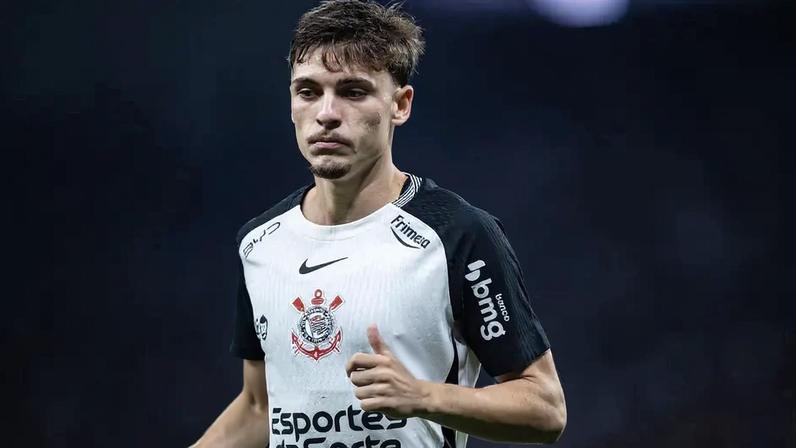 Breno Bidon é um dos destaques do Corinthians (Foto: Jhony Inácio/Agência Enquadrar/Gazeta Press)