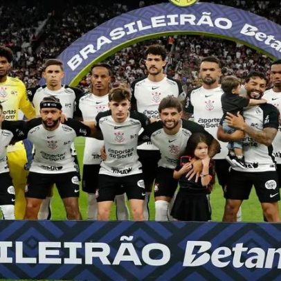 CBF revela tabela de jogos do Corinthians no Brasileirão com clássicos