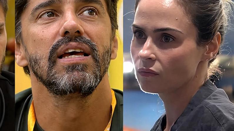 Líderes do BBB 26 planejam ação contra rival de Babu Santana após estratégia ousada