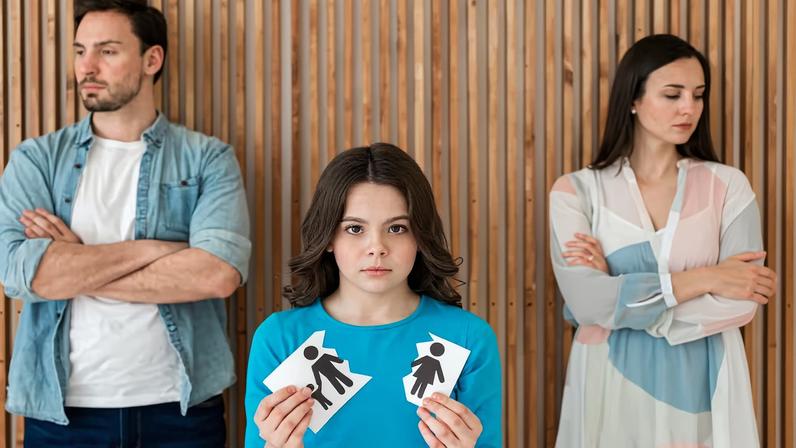 O adolescente pode escolher com qual dos pais vai morar, em caso de divórcio? Especialista explica — Foto: Freepik