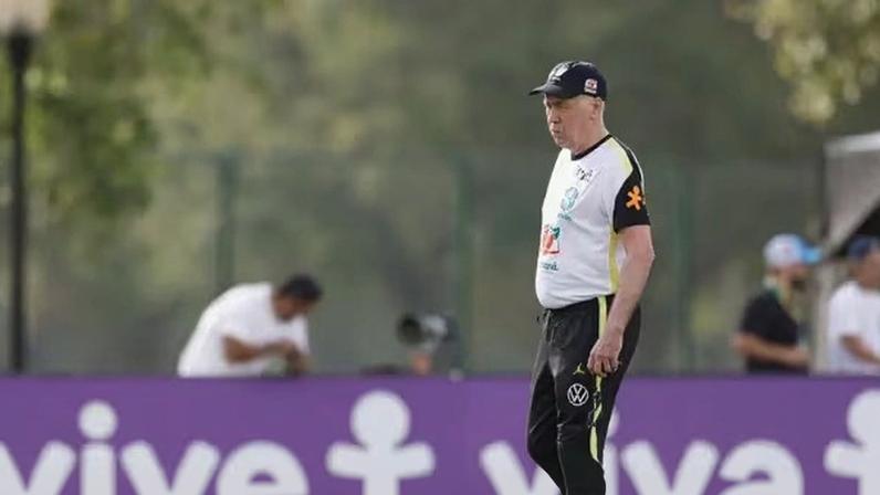 Seleção joga com quatro atacantes contra a Croácia, escalação provável