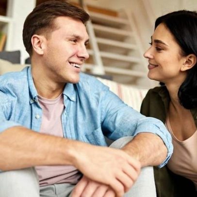 Qual é a linguagem do amor: palavras de afirmação?