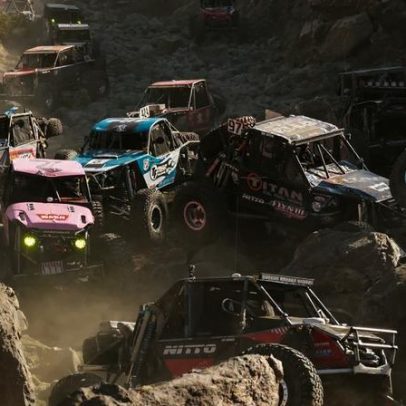 Por dentro da corrida off-road mais difícil do mundo
